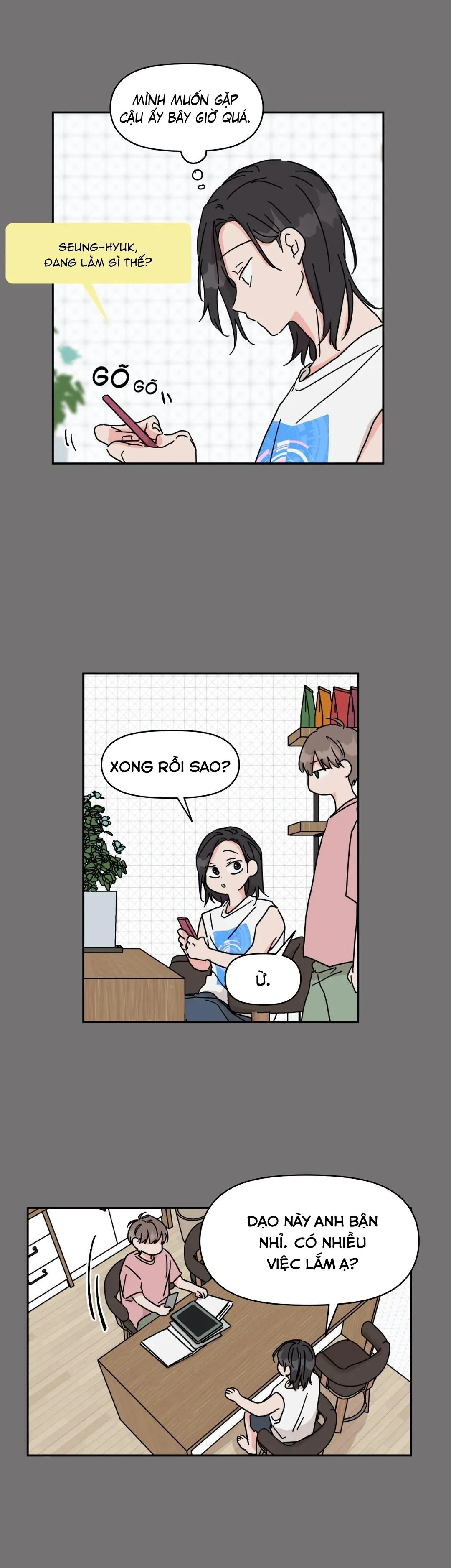 The Ex-tra Hot Neighbor Chapter 14 Trang 10