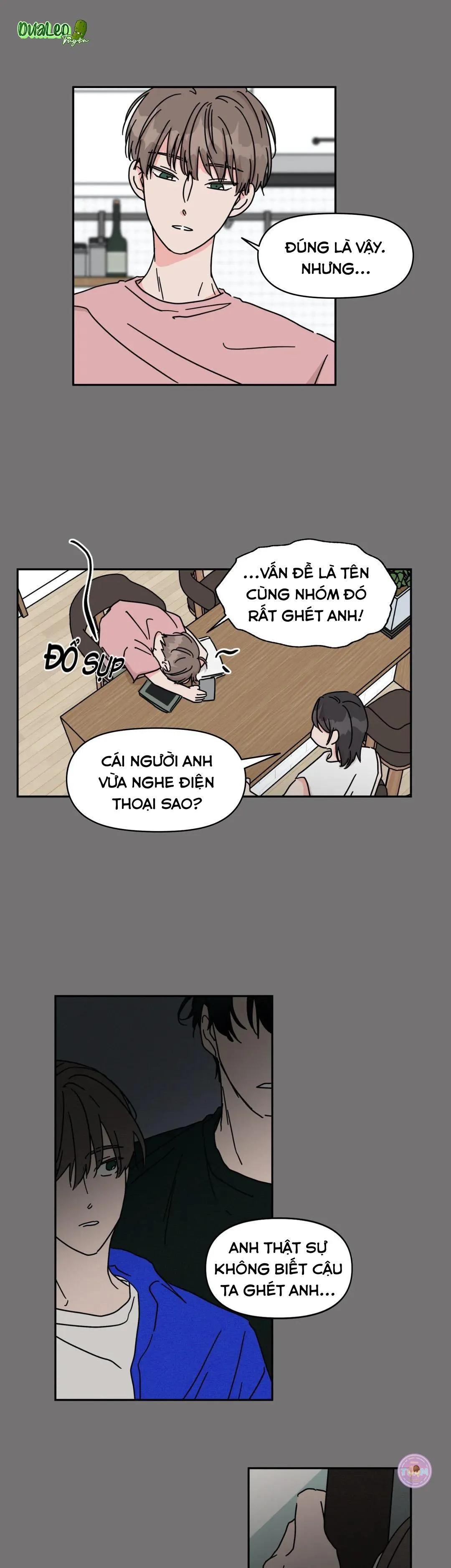 The Ex-tra Hot Neighbor Chapter 14 Trang 11