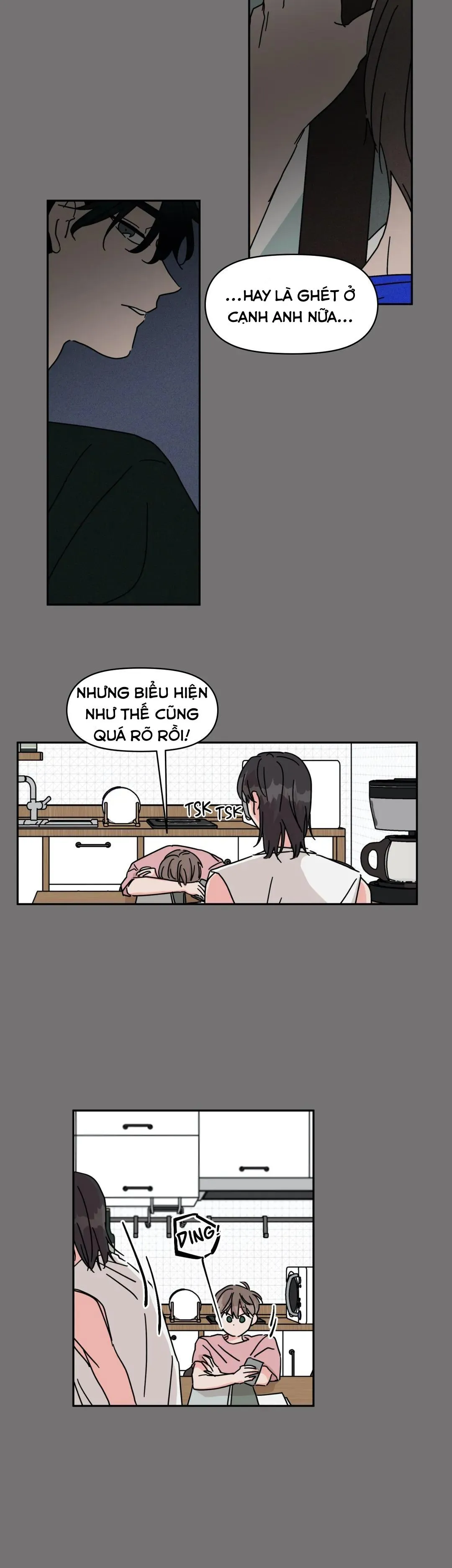 The Ex-tra Hot Neighbor Chapter 14 Trang 12