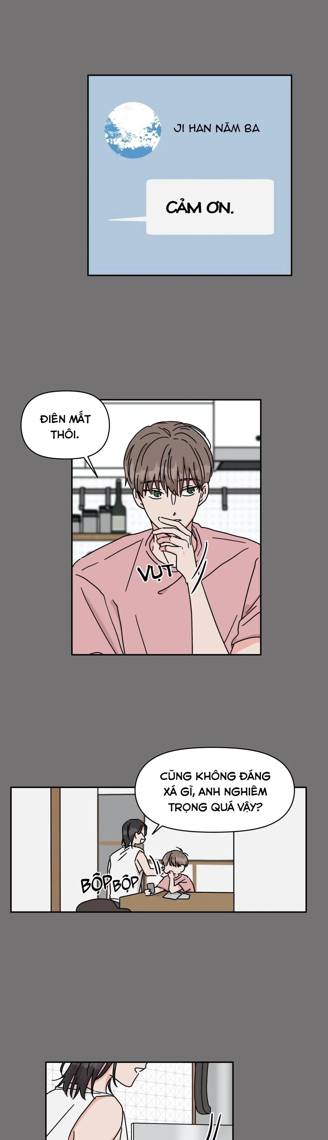 The Ex-tra Hot Neighbor Chapter 14 Trang 13