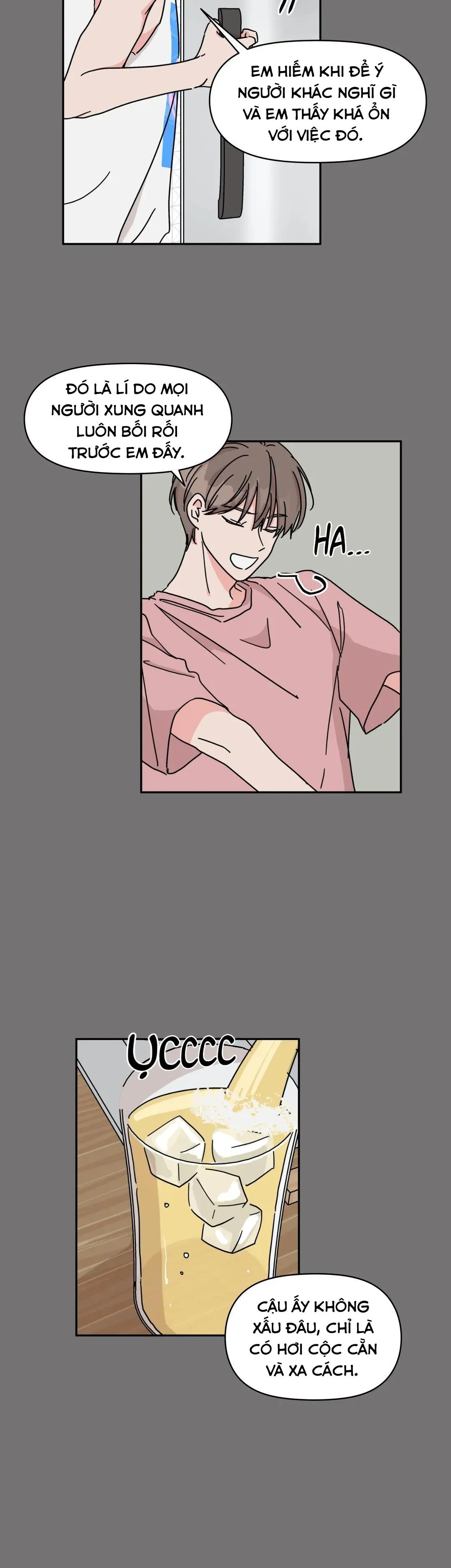 The Ex-tra Hot Neighbor Chapter 14 Trang 14