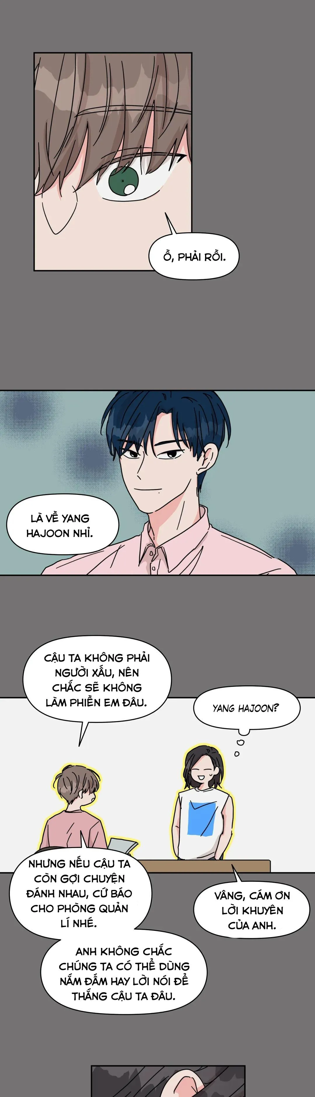 The Ex-tra Hot Neighbor Chapter 14 Trang 17