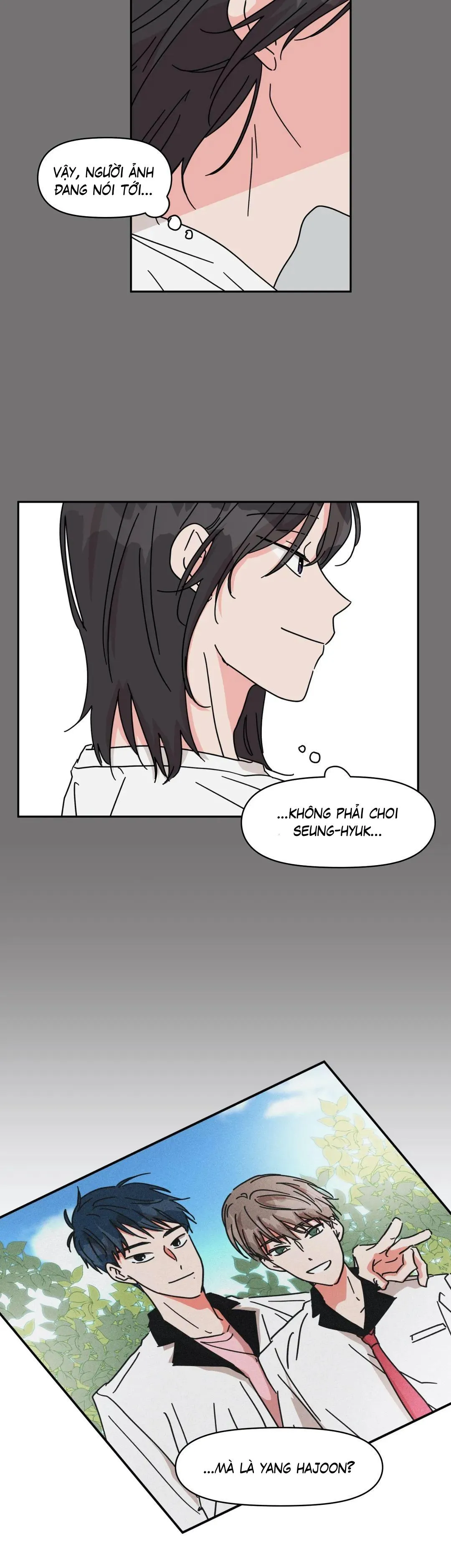 The Ex-tra Hot Neighbor Chapter 14 Trang 18