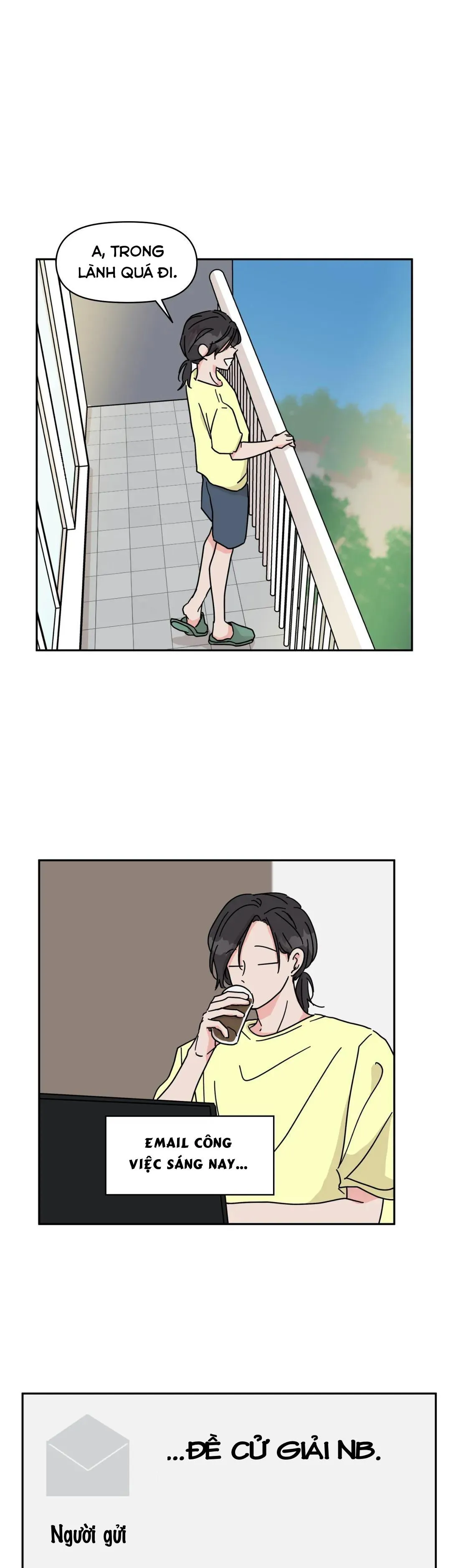 The Ex-tra Hot Neighbor Chapter 14 Trang 19