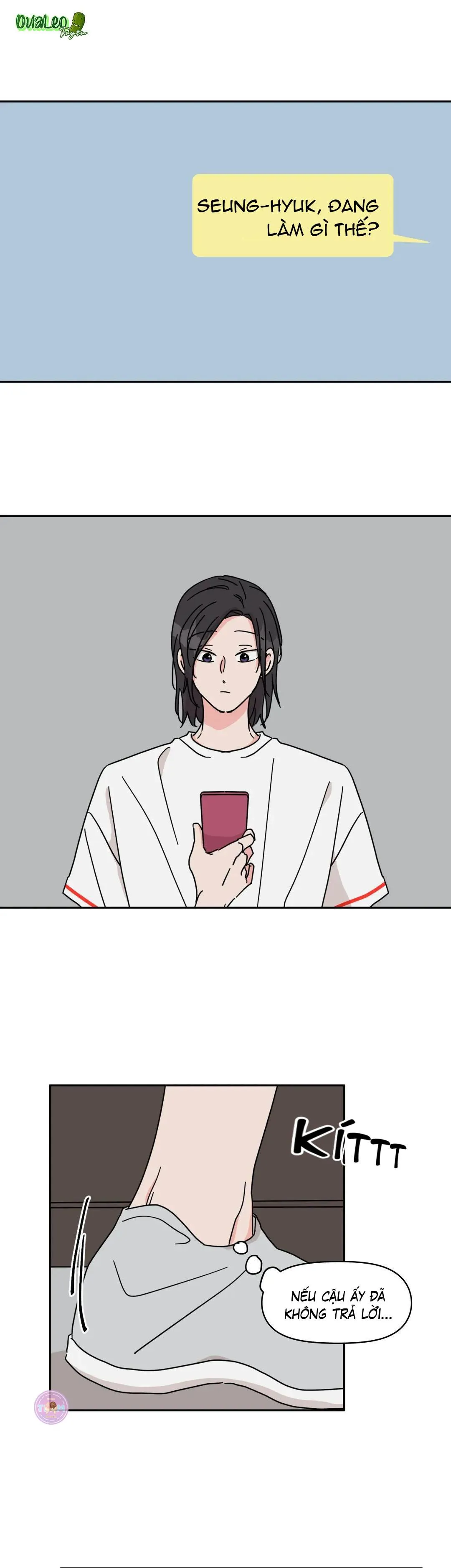 The Ex-tra Hot Neighbor Chapter 14 Trang 21