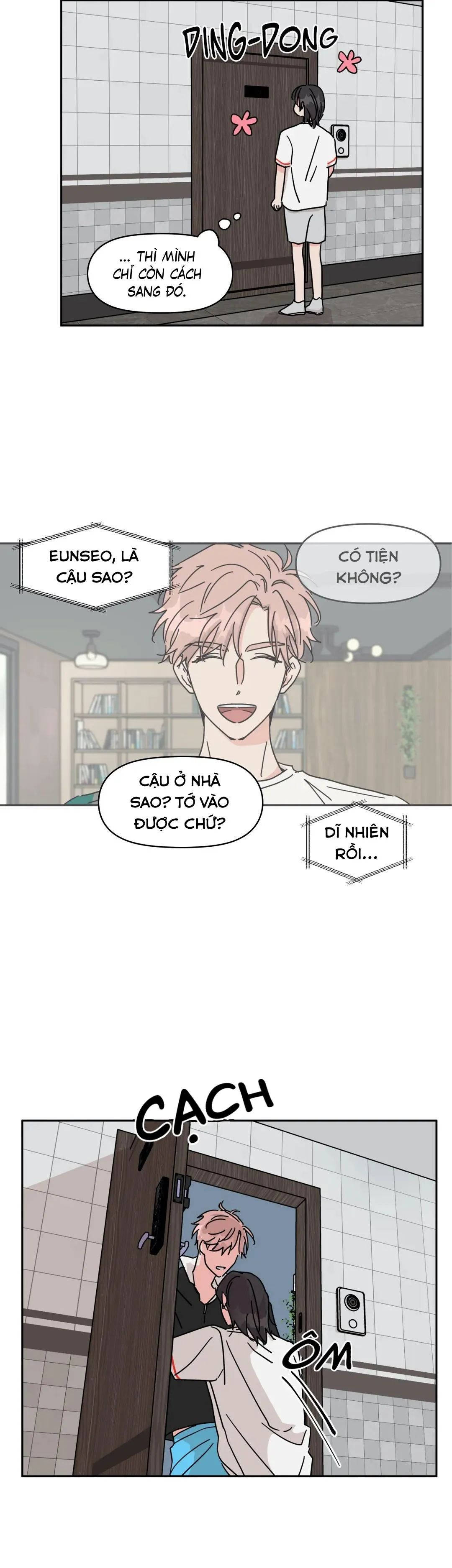 The Ex-tra Hot Neighbor Chapter 14 Trang 22