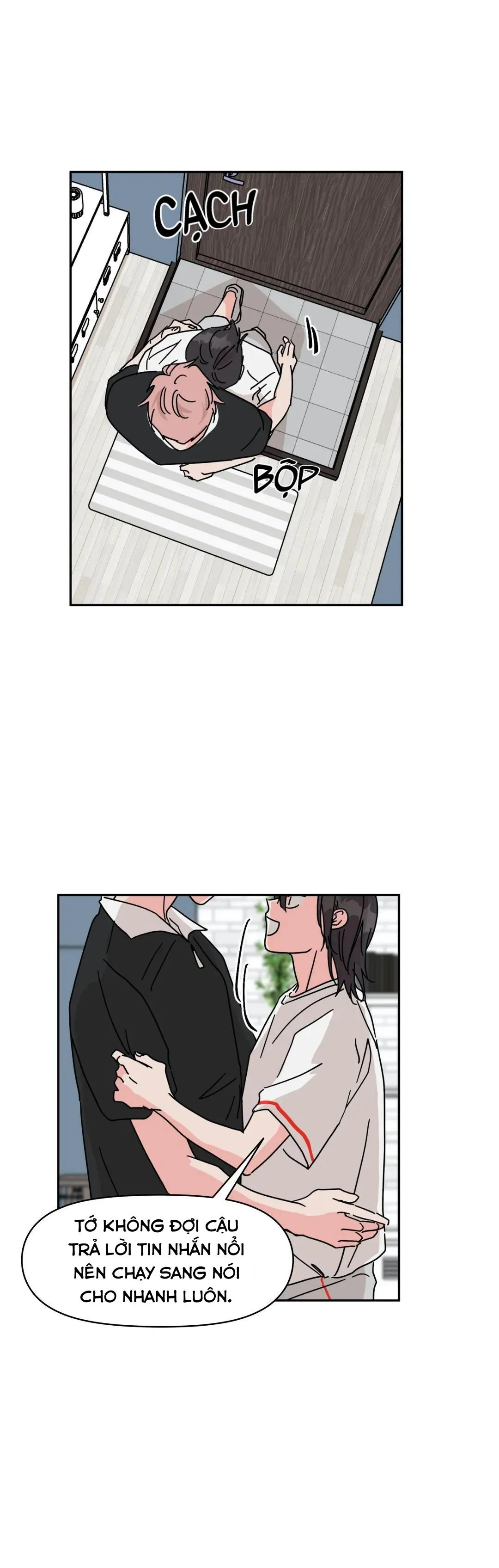 The Ex-tra Hot Neighbor Chapter 14 Trang 23