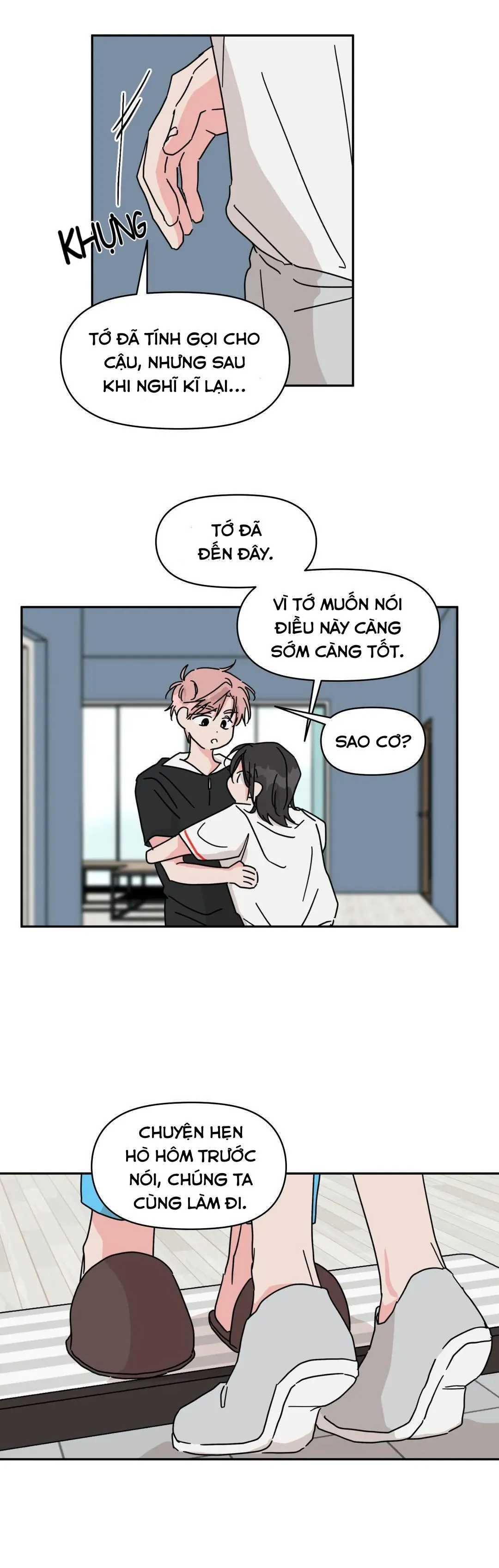 The Ex-tra Hot Neighbor Chapter 14 Trang 24