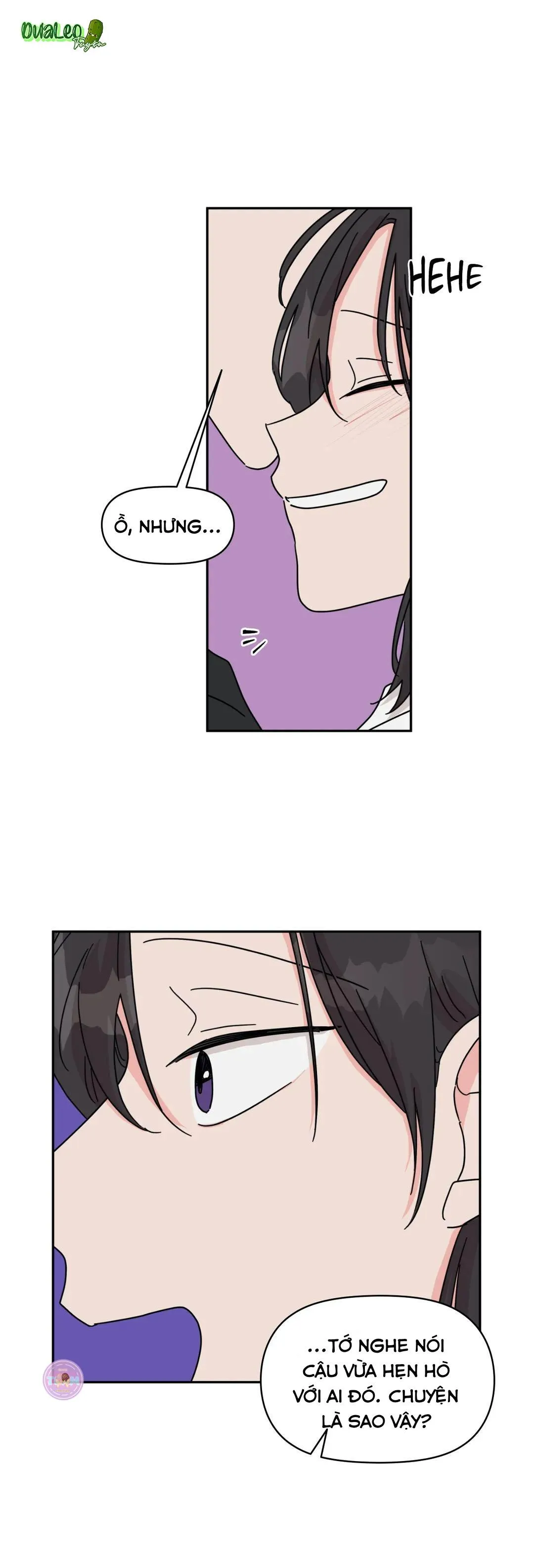 The Ex-tra Hot Neighbor Chapter 14 Trang 26