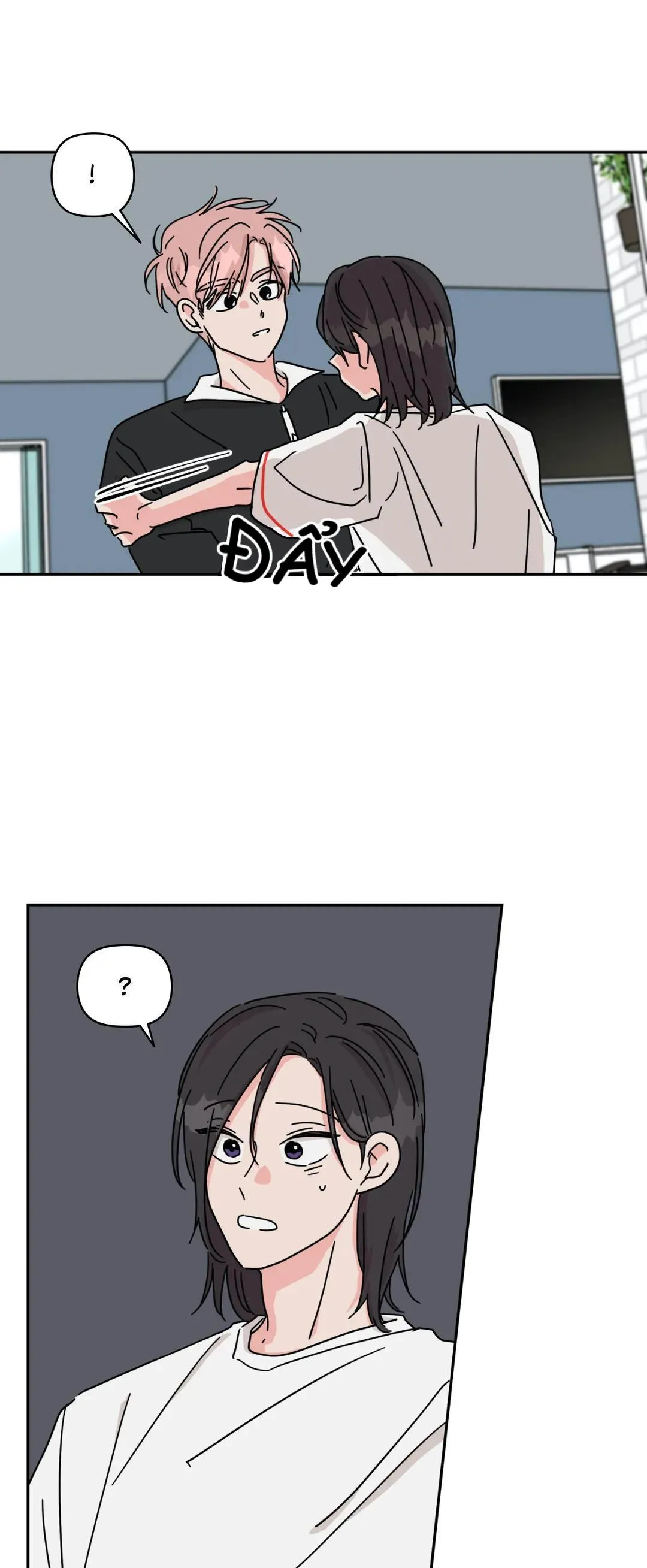 The Ex-tra Hot Neighbor Chapter 14 Trang 27