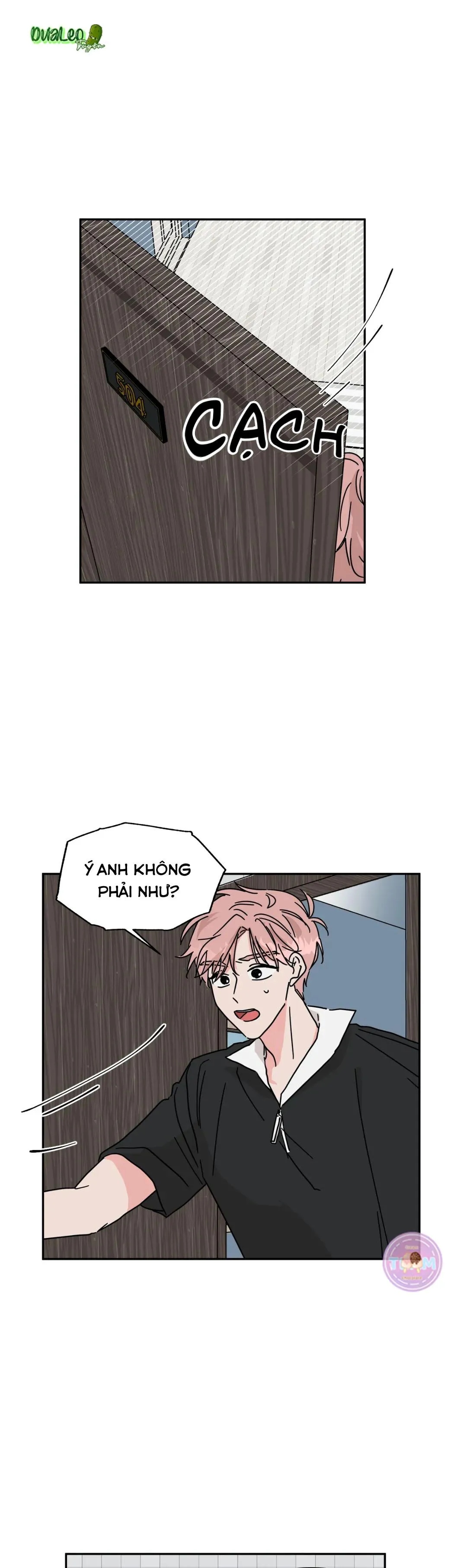 The Ex-tra Hot Neighbor Chapter 15 Trang 3