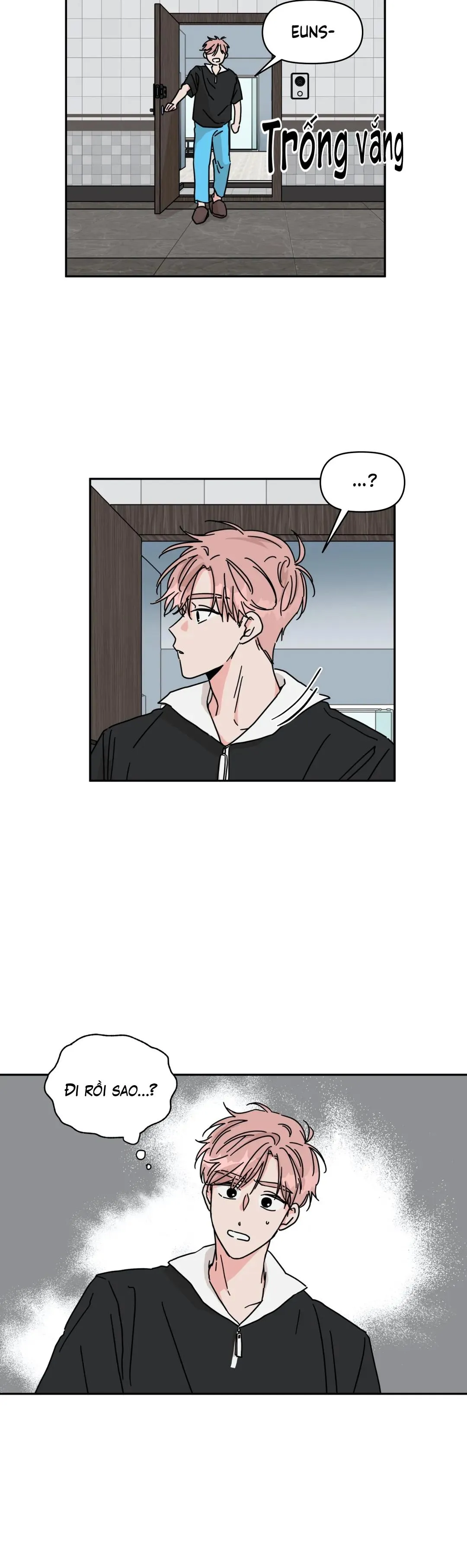 The Ex-tra Hot Neighbor Chapter 15 Trang 4