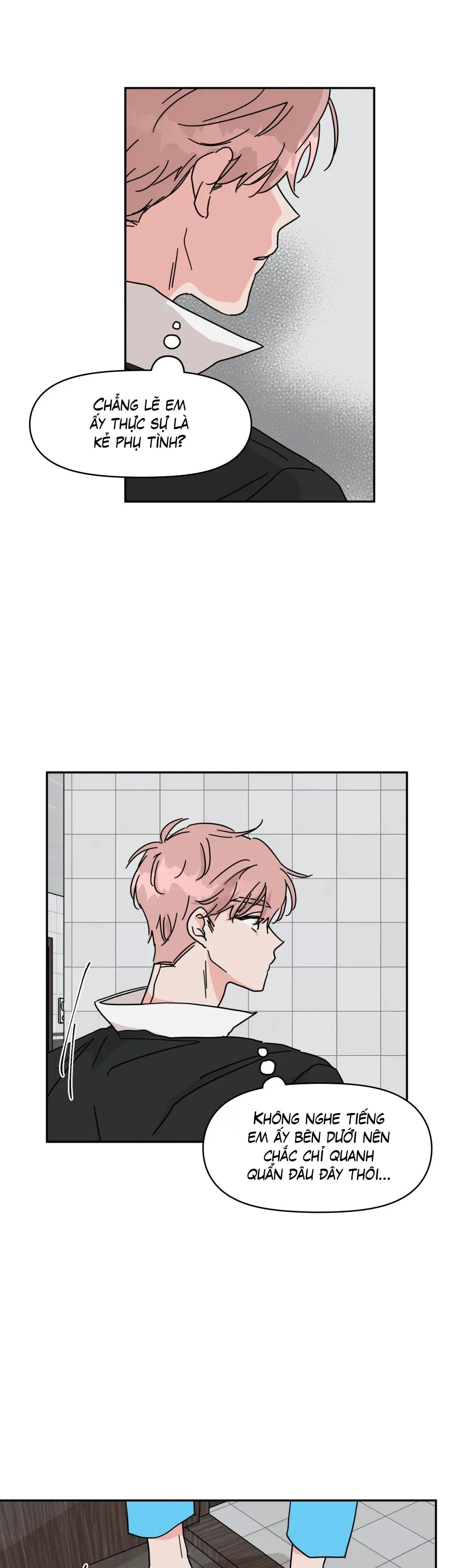 The Ex-tra Hot Neighbor Chapter 15 Trang 5