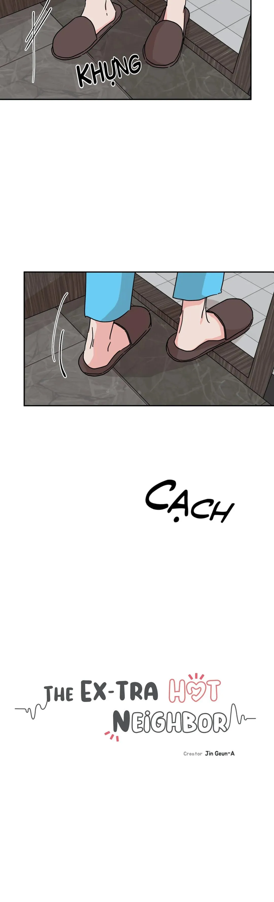 The Ex-tra Hot Neighbor Chapter 15 Trang 6