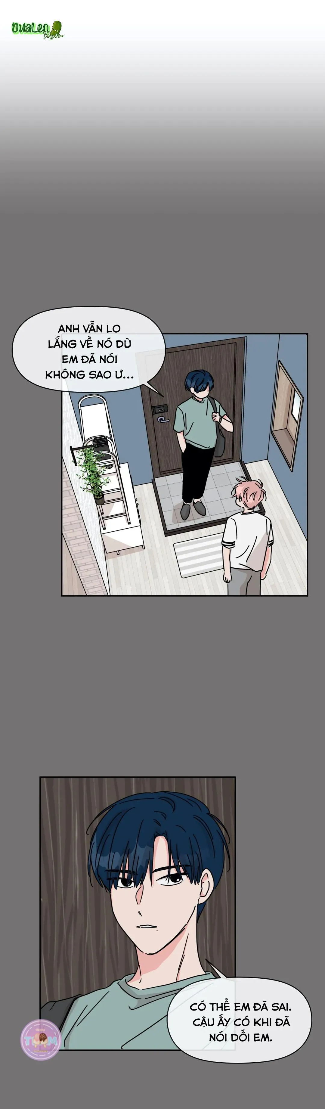 The Ex-tra Hot Neighbor Chapter 15 Trang 7