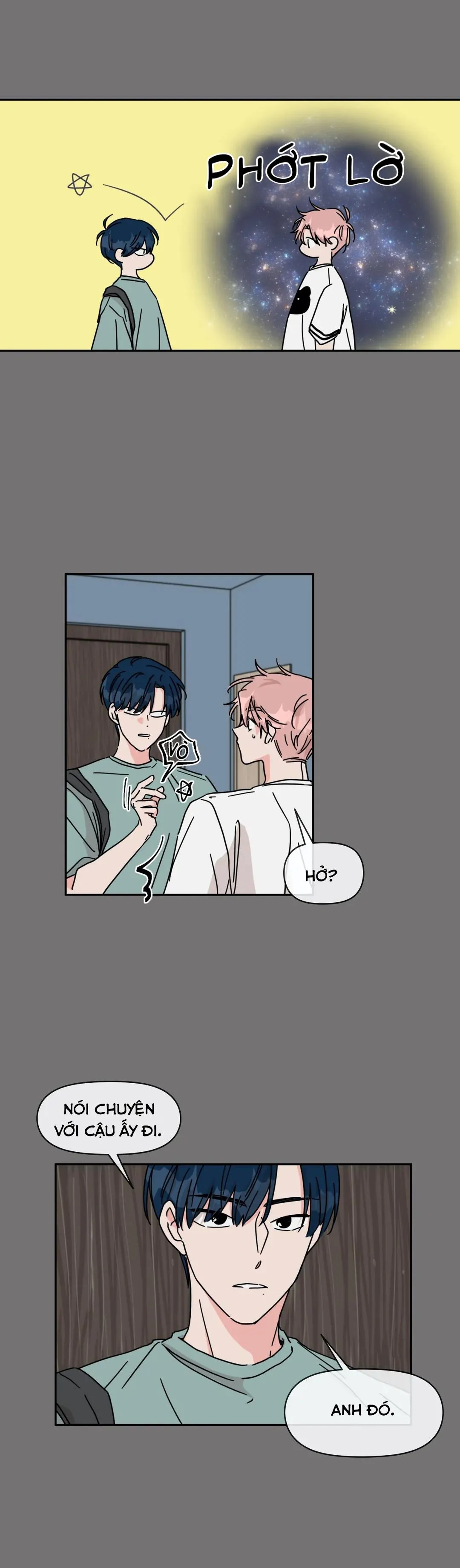 The Ex-tra Hot Neighbor Chapter 15 Trang 8