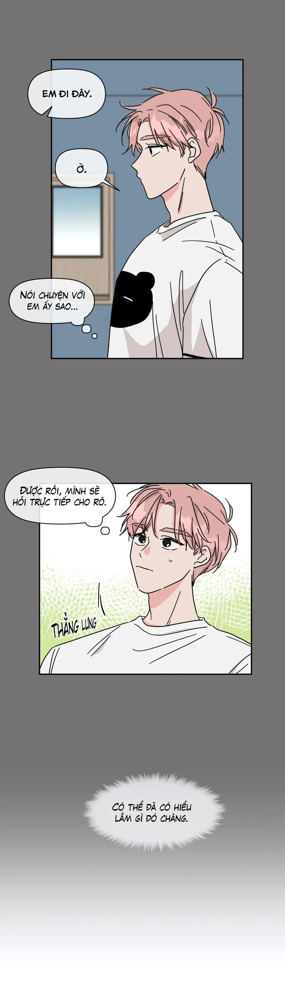 The Ex-tra Hot Neighbor Chapter 15 Trang 9