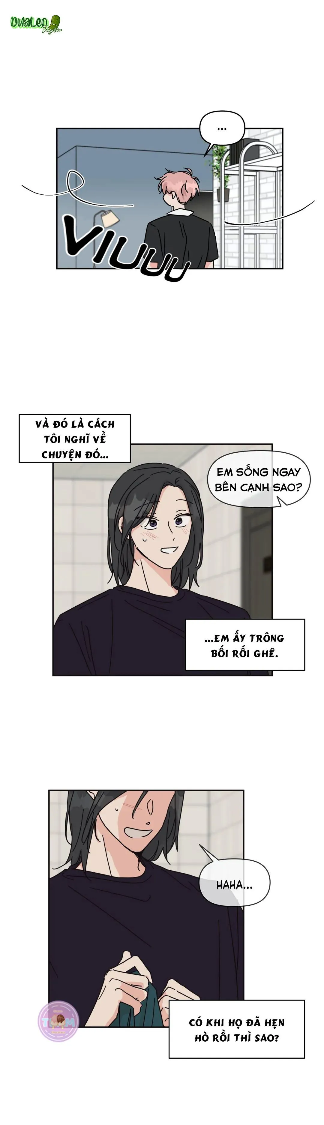 The Ex-tra Hot Neighbor Chapter 15 Trang 10