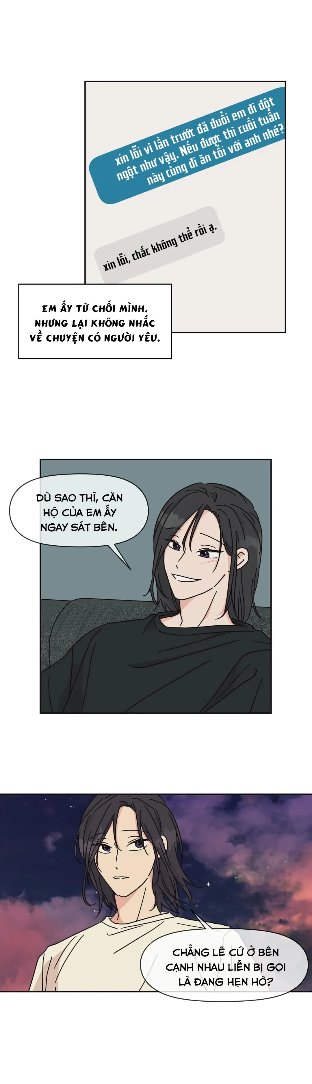 The Ex-tra Hot Neighbor Chapter 15 Trang 11