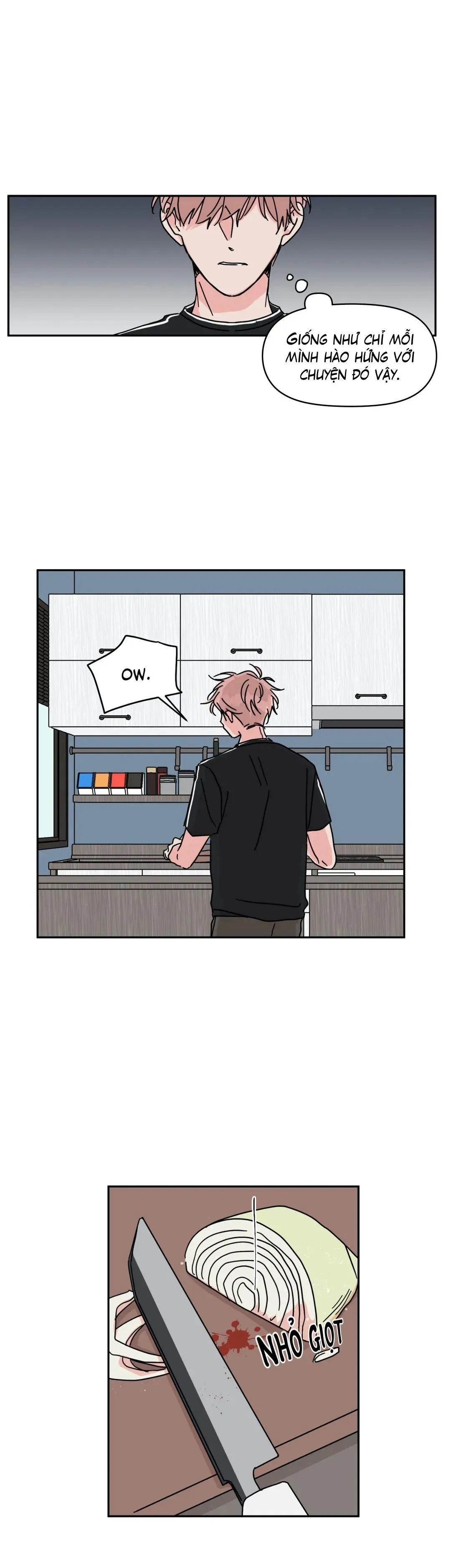 The Ex-tra Hot Neighbor Chapter 15 Trang 12