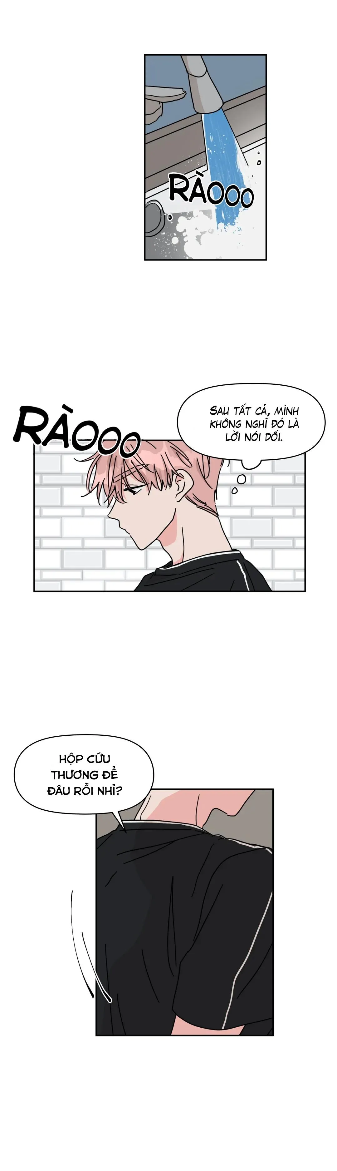 The Ex-tra Hot Neighbor Chapter 15 Trang 13