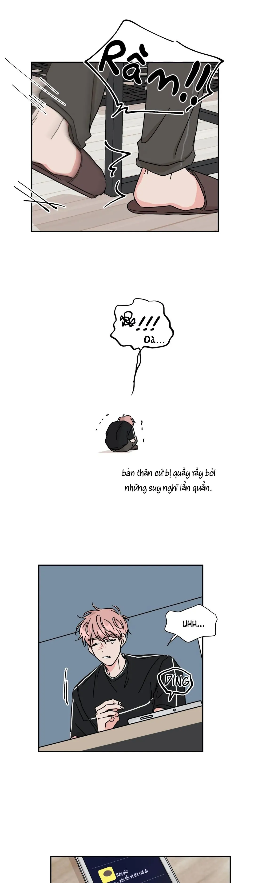 The Ex-tra Hot Neighbor Chapter 15 Trang 14