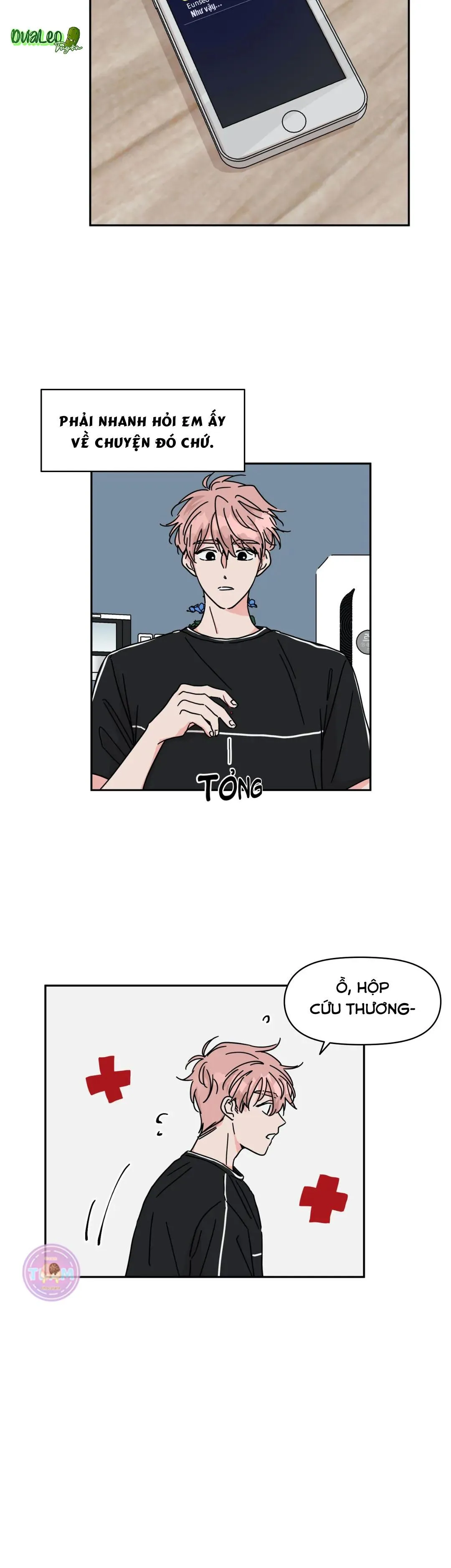 The Ex-tra Hot Neighbor Chapter 15 Trang 15