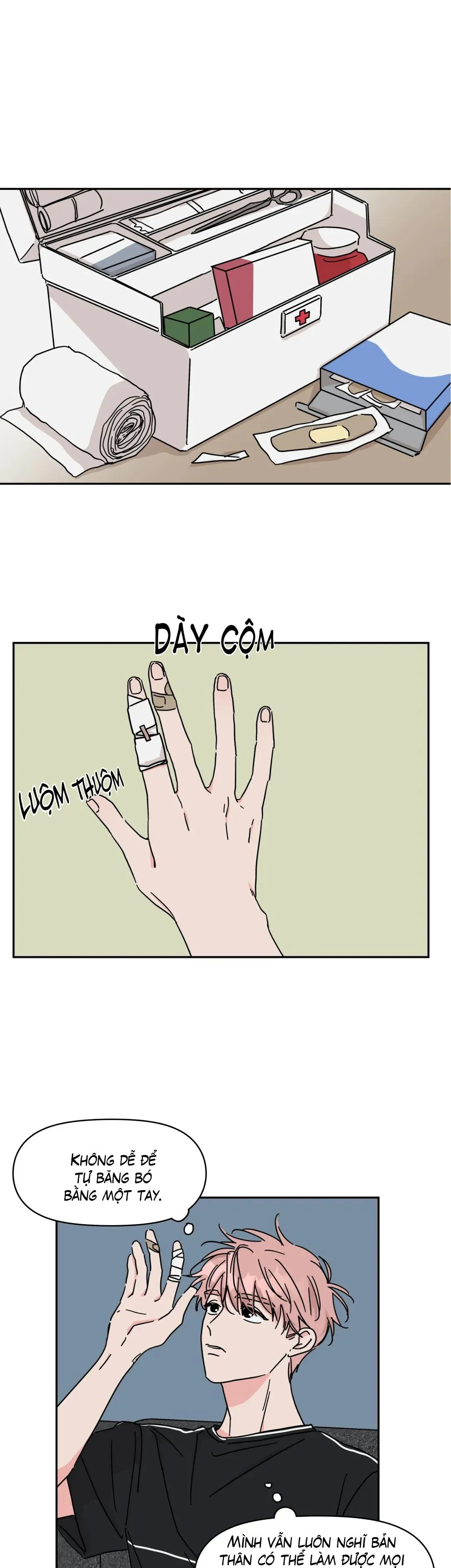 The Ex-tra Hot Neighbor Chapter 15 Trang 16