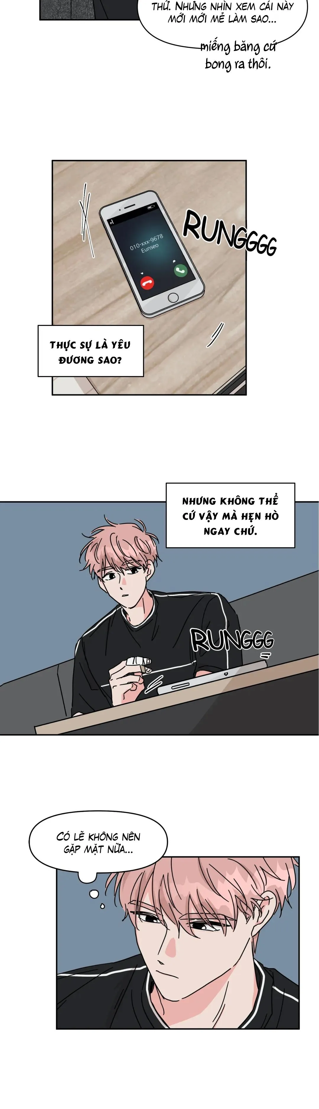 The Ex-tra Hot Neighbor Chapter 15 Trang 17