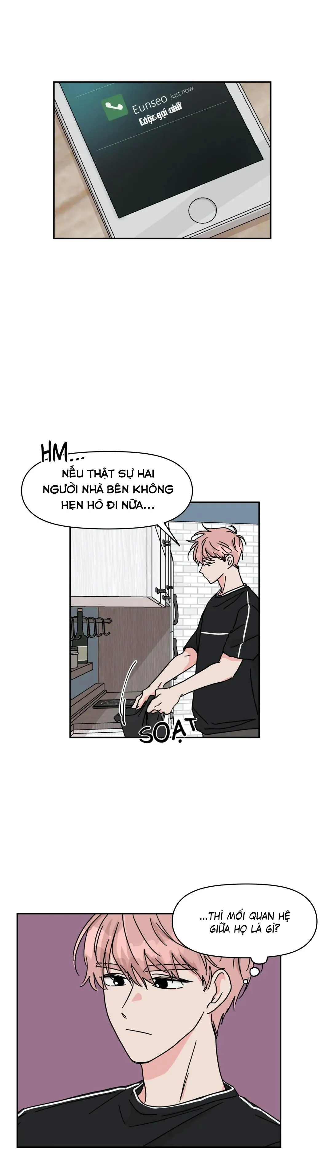 The Ex-tra Hot Neighbor Chapter 15 Trang 18