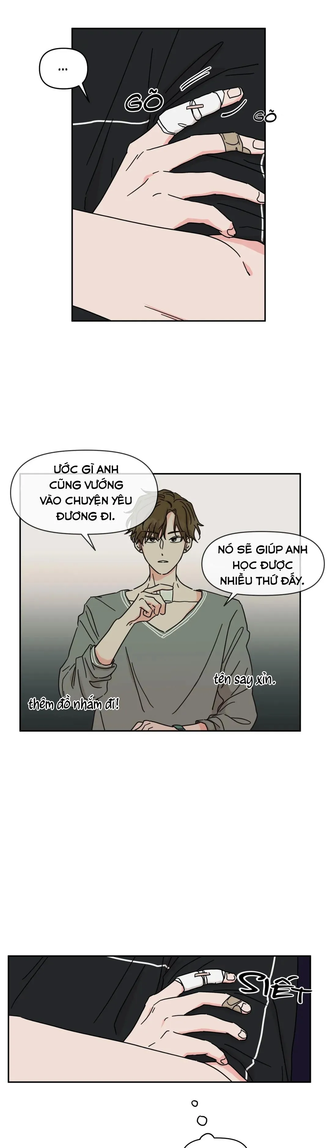 The Ex-tra Hot Neighbor Chapter 15 Trang 20