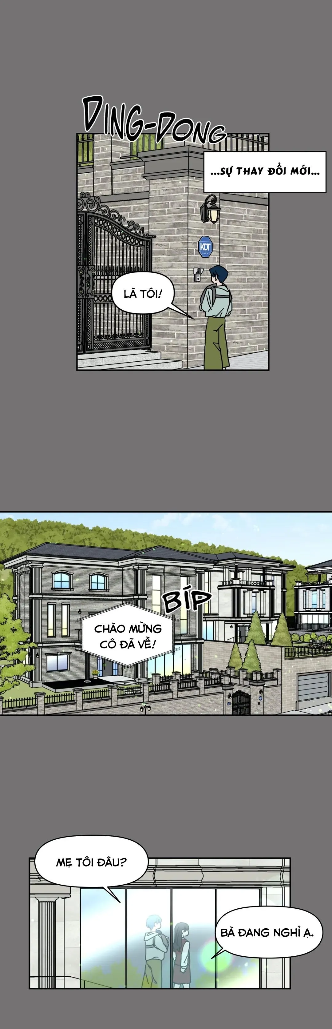 The Ex-tra Hot Neighbor Chapter 15 Trang 22