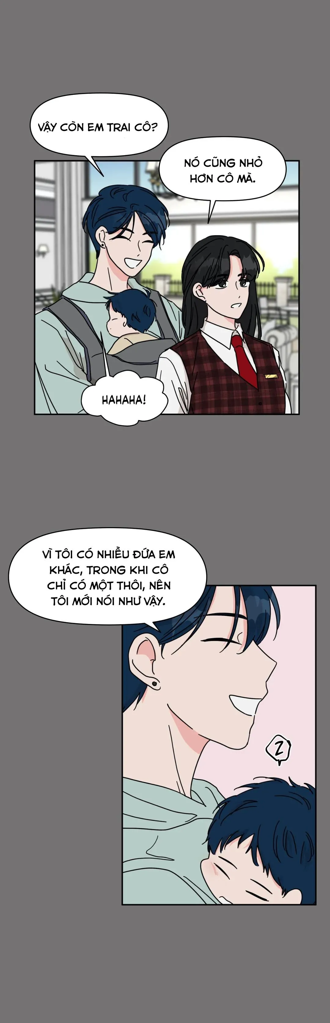 The Ex-tra Hot Neighbor Chapter 15 Trang 23