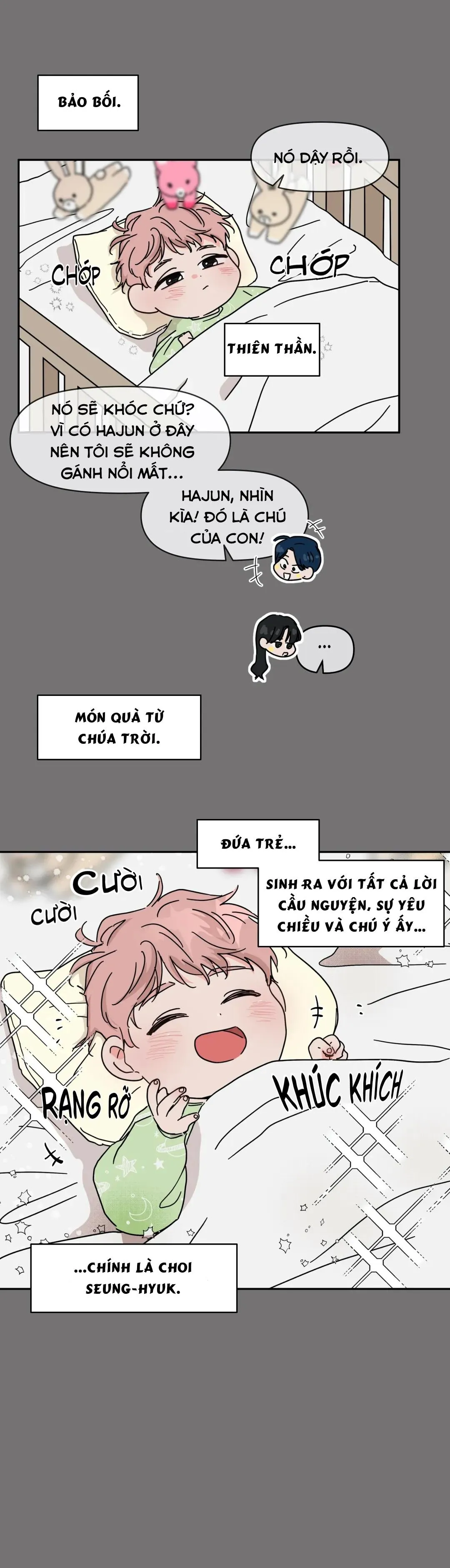 The Ex-tra Hot Neighbor Chapter 15 Trang 26