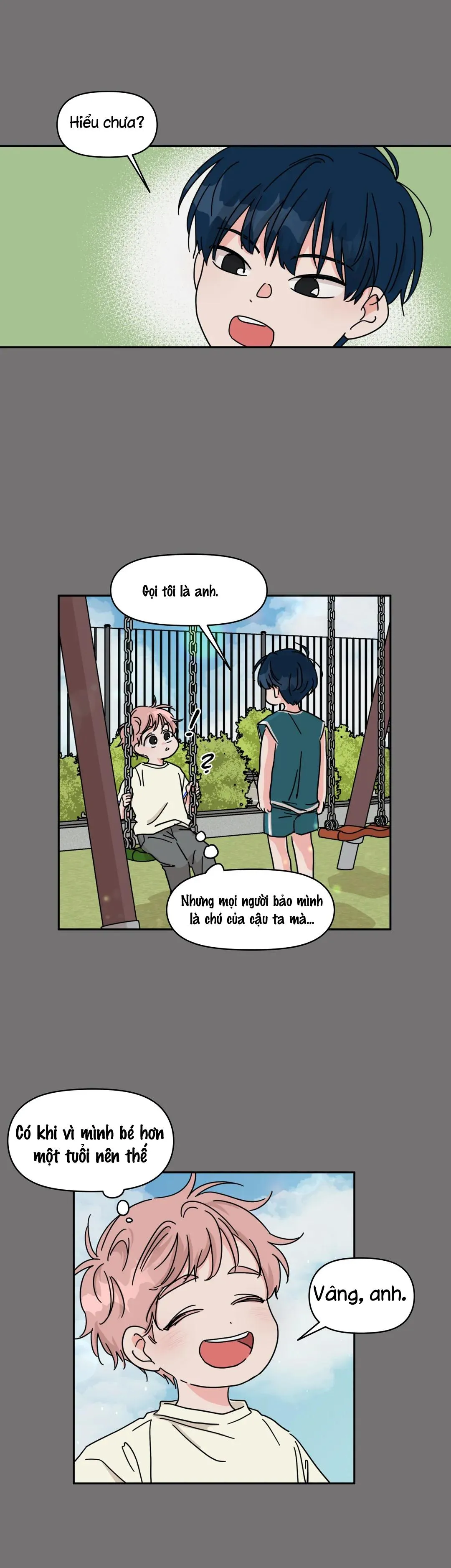 The Ex-tra Hot Neighbor Chapter 16 Trang 3