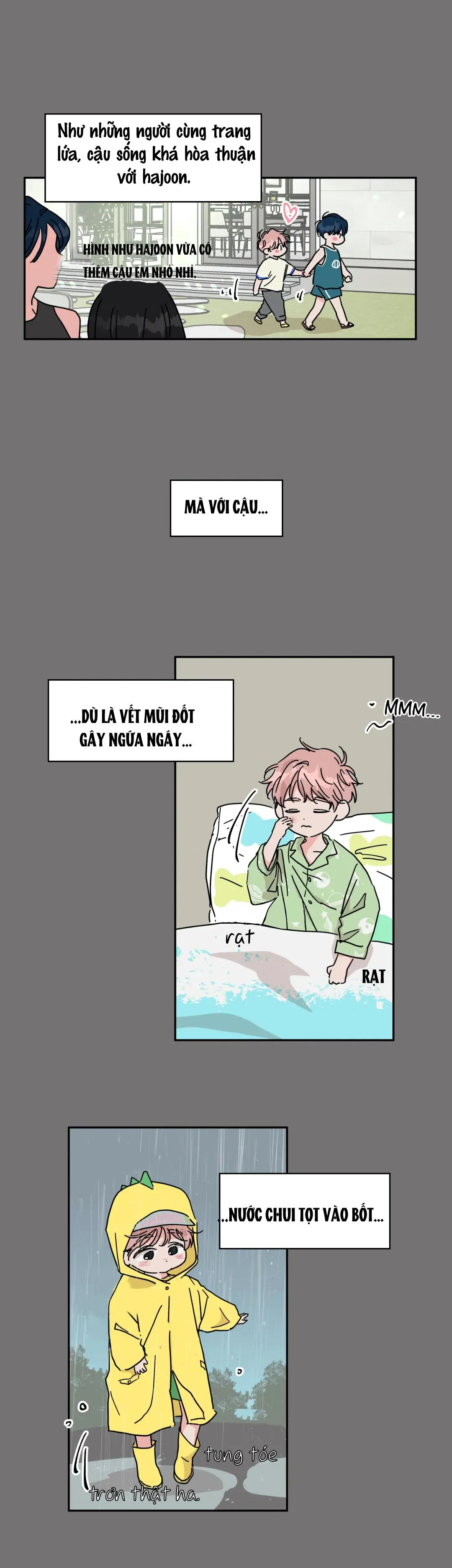 The Ex-tra Hot Neighbor Chapter 16 Trang 4