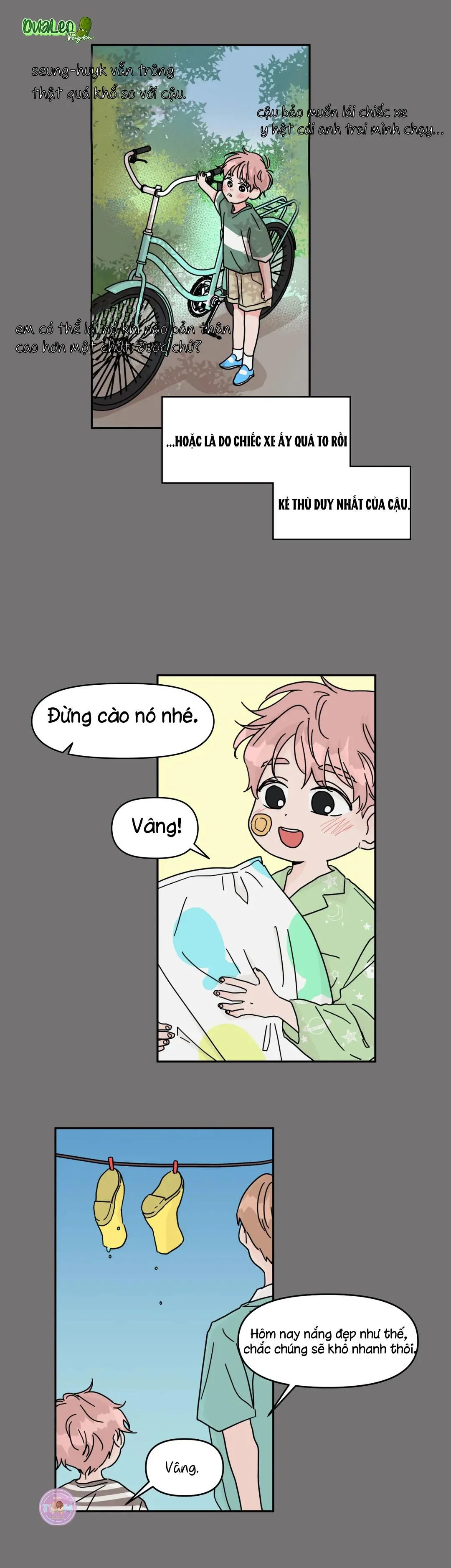 The Ex-tra Hot Neighbor Chapter 16 Trang 5