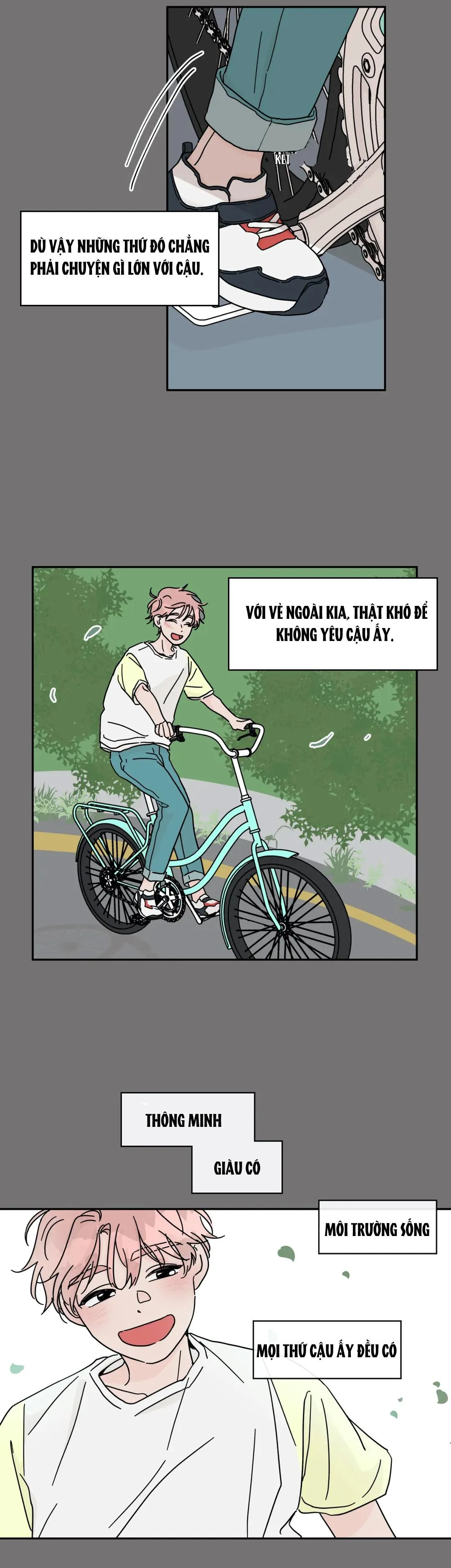 The Ex-tra Hot Neighbor Chapter 16 Trang 6