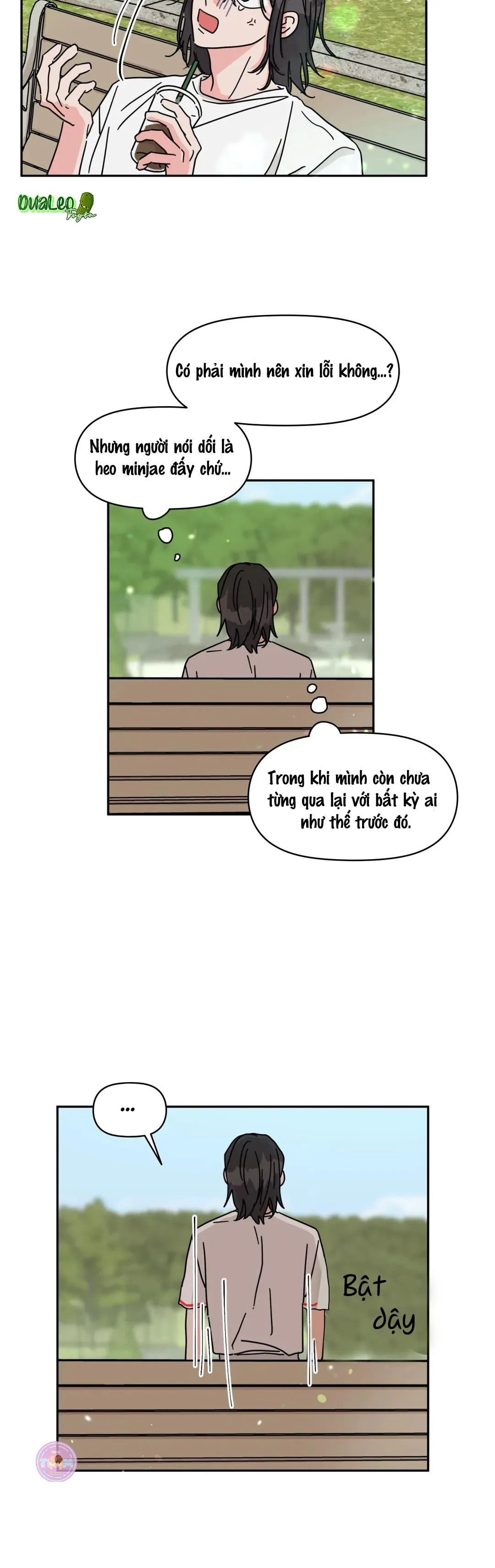 The Ex-tra Hot Neighbor Chapter 16 Trang 10