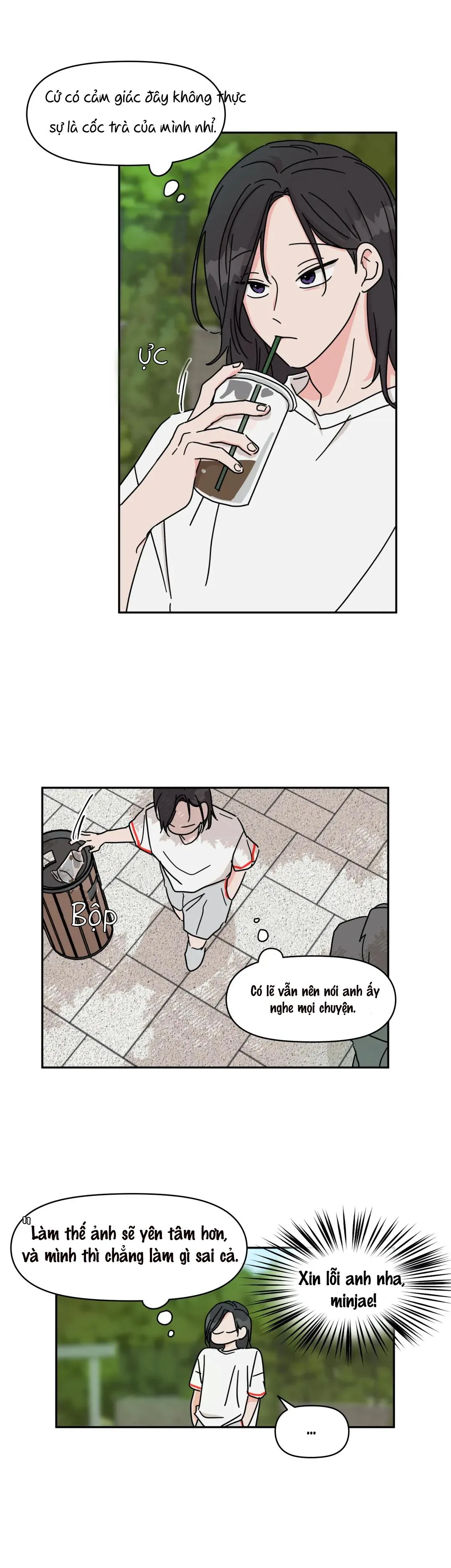 The Ex-tra Hot Neighbor Chapter 16 Trang 11