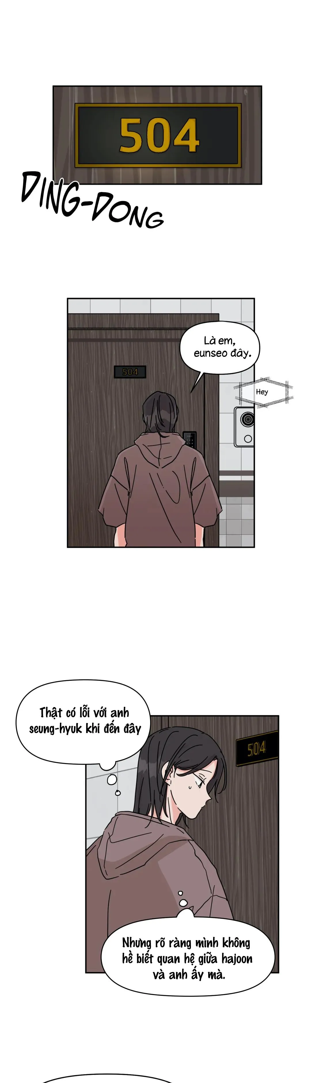 The Ex-tra Hot Neighbor Chapter 16 Trang 13