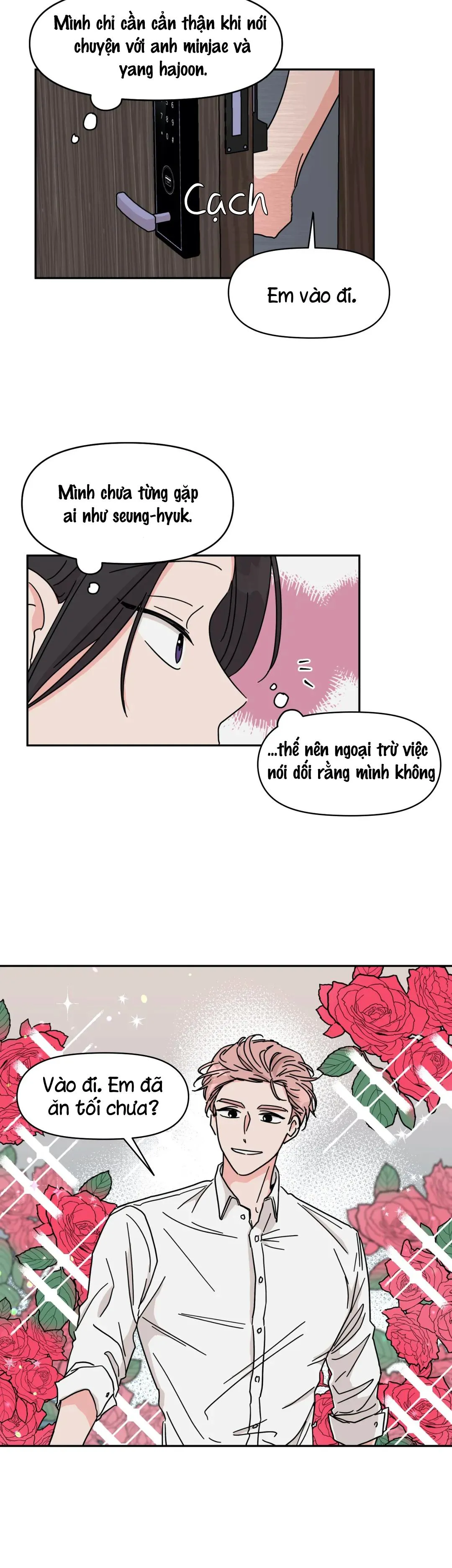 The Ex-tra Hot Neighbor Chapter 16 Trang 14