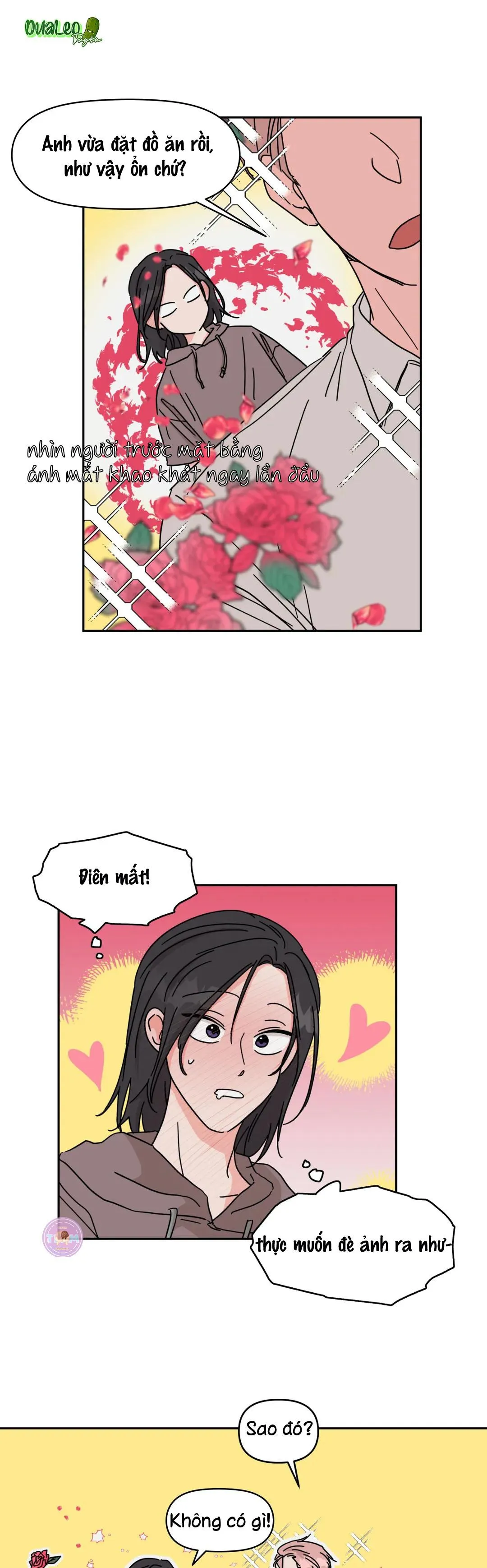 The Ex-tra Hot Neighbor Chapter 16 Trang 15