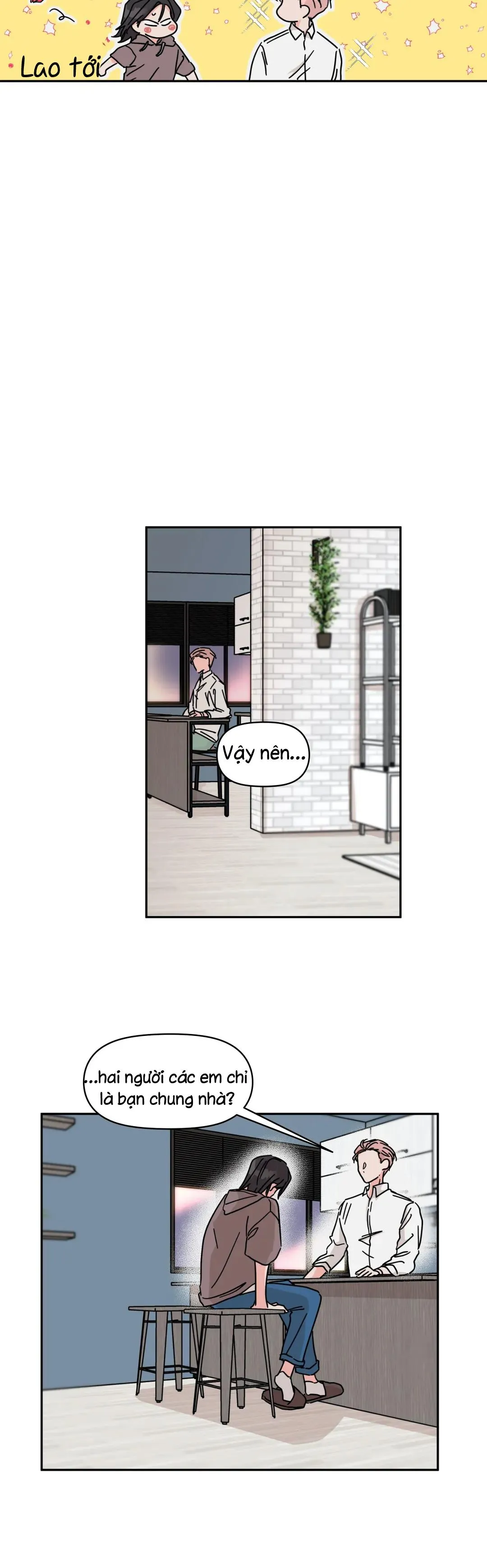 The Ex-tra Hot Neighbor Chapter 16 Trang 16