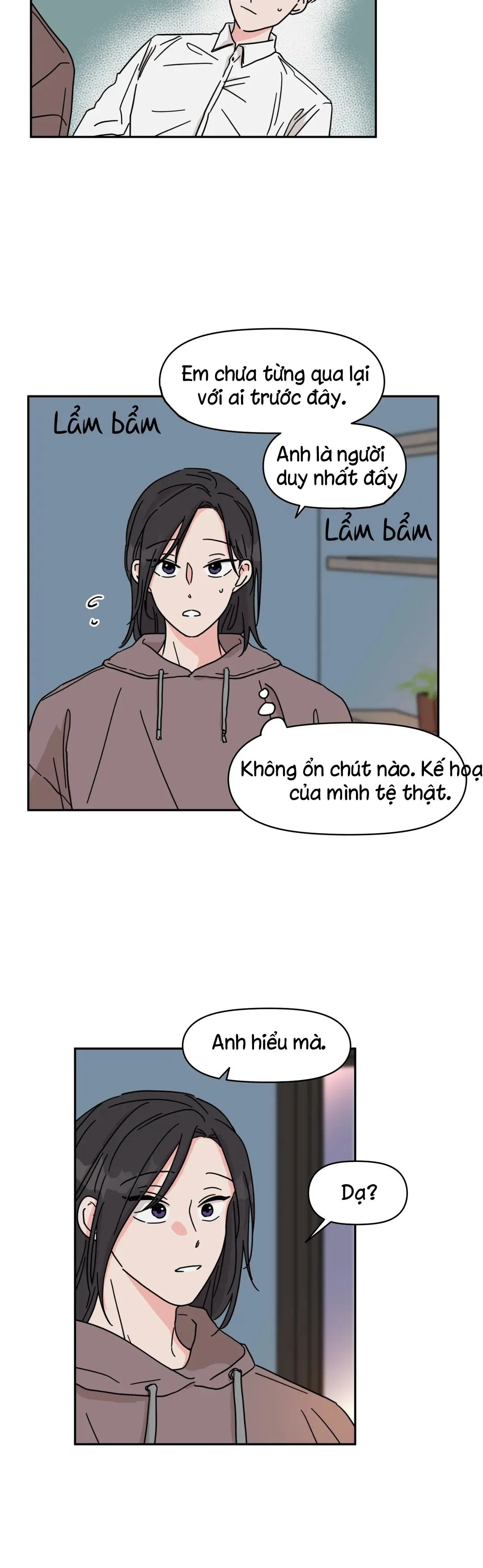 The Ex-tra Hot Neighbor Chapter 16 Trang 18