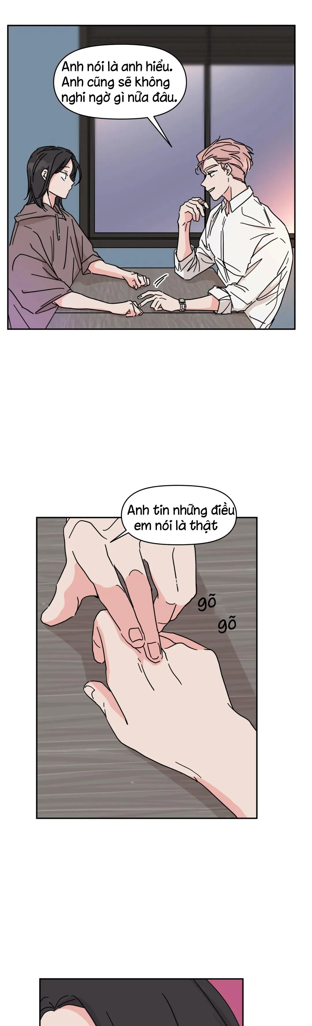 The Ex-tra Hot Neighbor Chapter 16 Trang 19