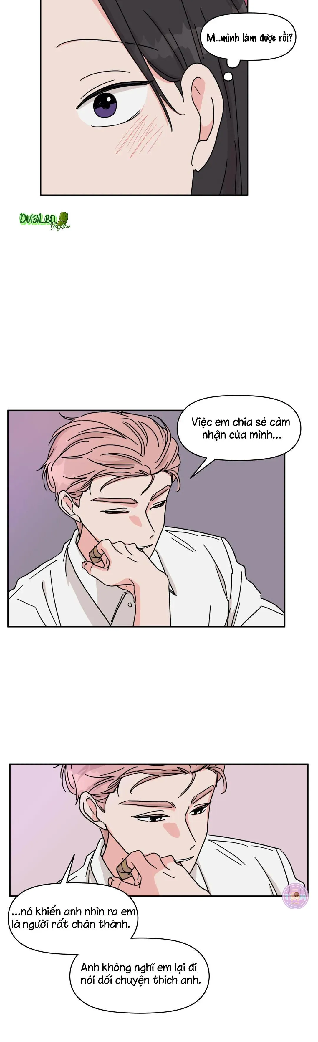 The Ex-tra Hot Neighbor Chapter 16 Trang 20