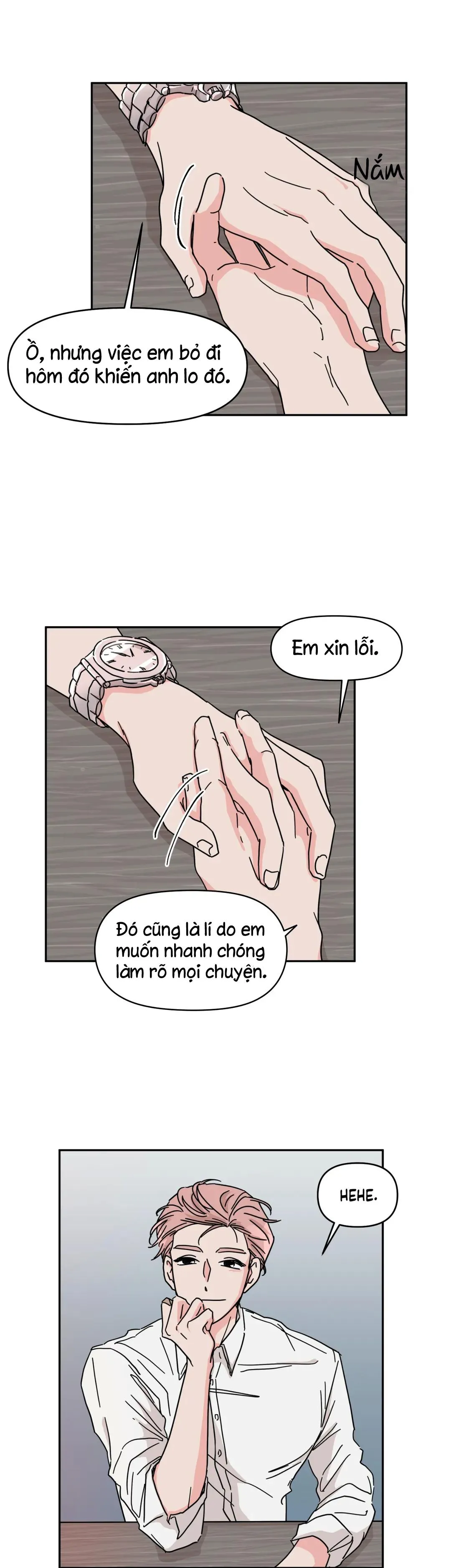 The Ex-tra Hot Neighbor Chapter 16 Trang 21