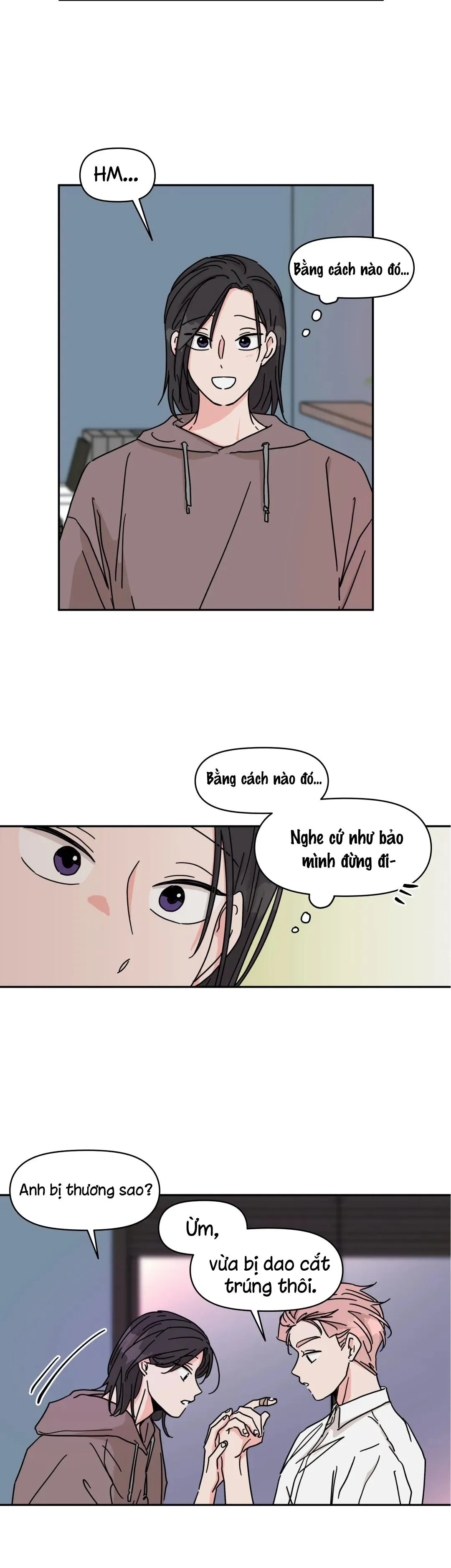 The Ex-tra Hot Neighbor Chapter 16 Trang 22