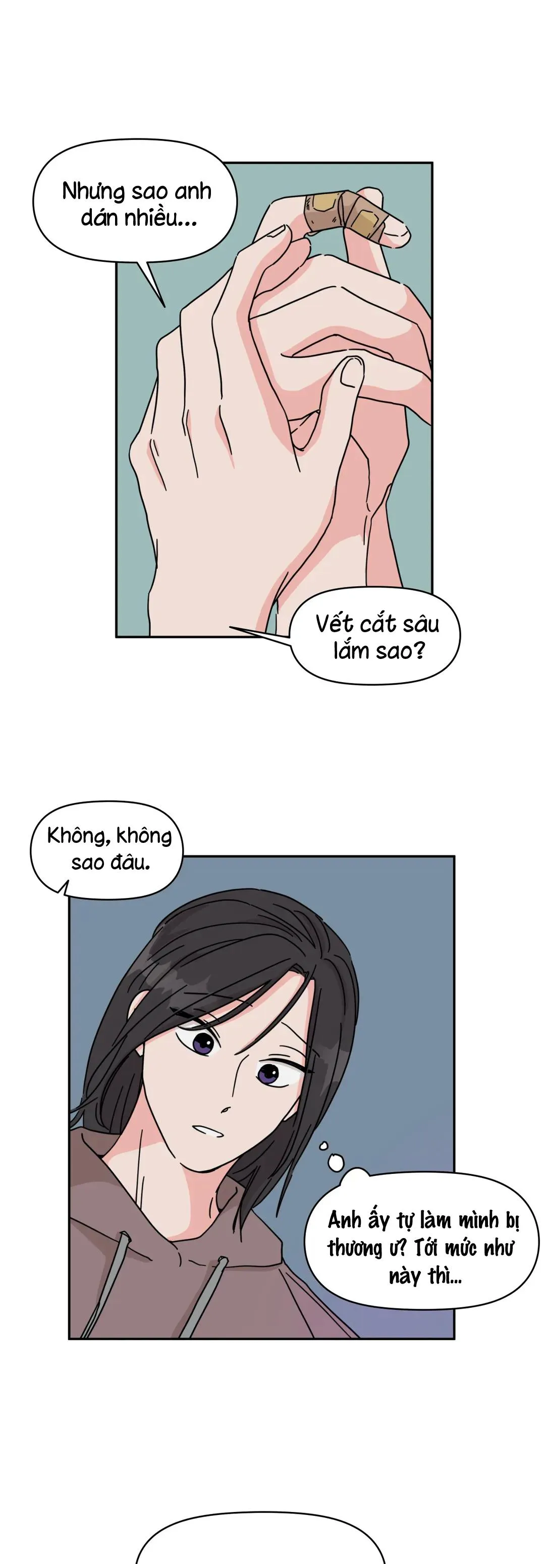 The Ex-tra Hot Neighbor Chapter 16 Trang 23